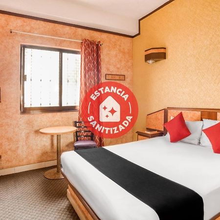 Capital O Hotel Valencia Пуэбла Экстерьер фото