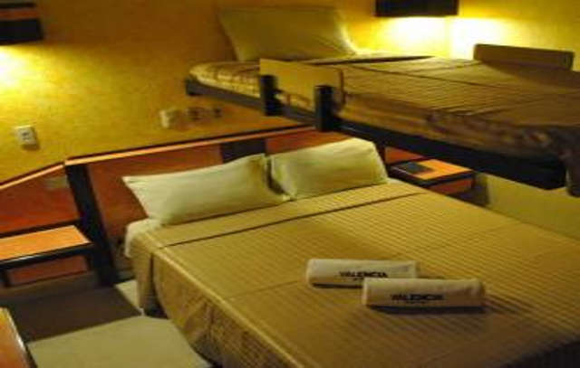 Capital O Hotel Valencia Пуэбла Экстерьер фото